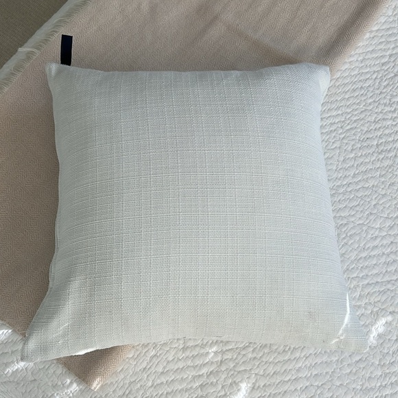 Newport throw pillow sham/pillow - Picture 4 of 6